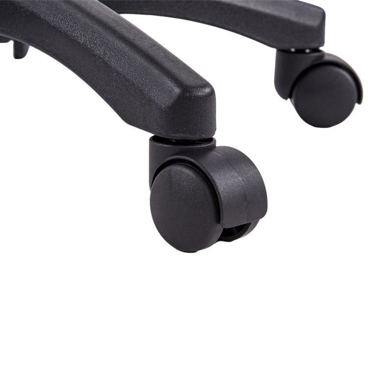 Rolling Stools with Wheels, Height Adjustable Stool