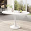 Extendable Round Dining Table-1543660913