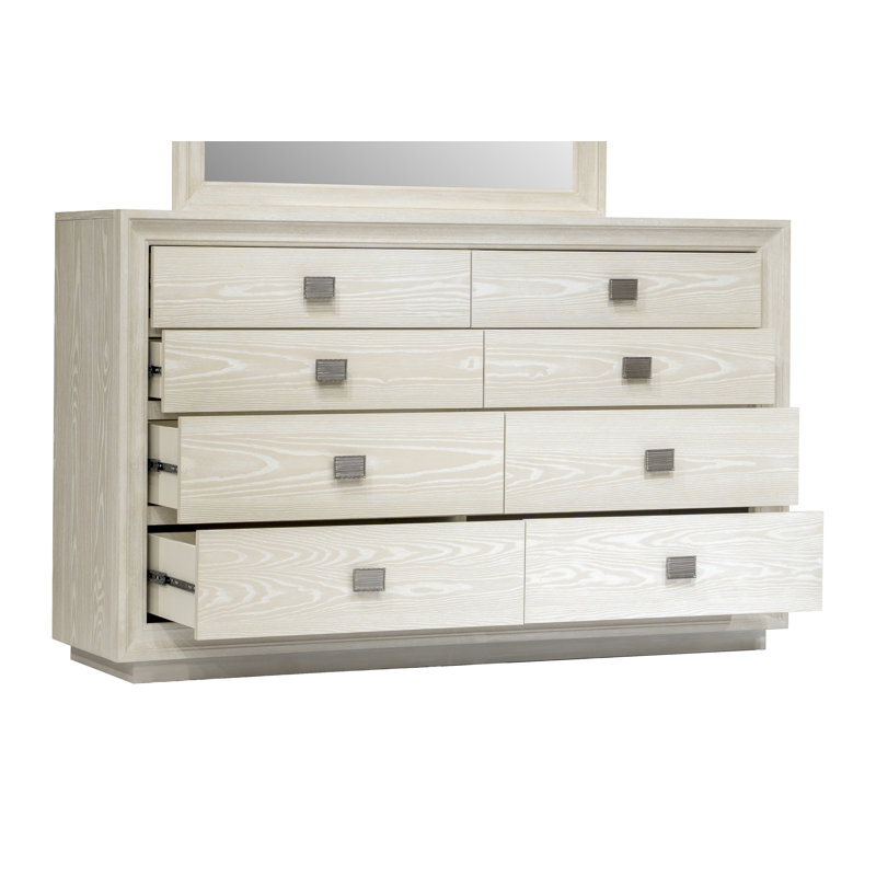 Commode 8 tiroirs Masen