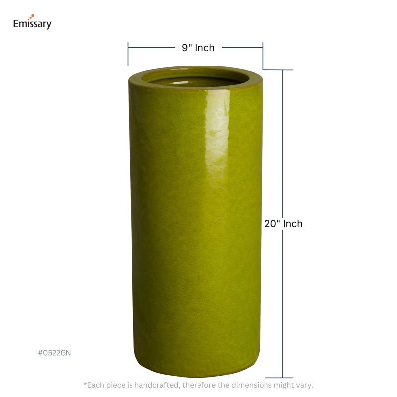 Support de parasol Panigrahy, Vert