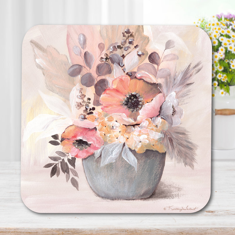  Bougie Boho Bouquet II 3-en-1 20 oz avec couvercle