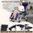 Folding Camping Chair with Cushion, 1pc-128383947