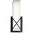 Abdulhameed LED Flush Mounted Sconce-116709426