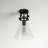 Borgen Glass Semi Flush Mount-604361954