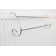 Twin Rail Radiator Airer in Chrome