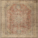 Dayhsaun Oriental Indoor Rug