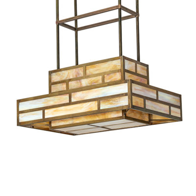 Amanda 8 - Light Outdoor Pendant