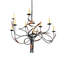 9 - Light Chandelier