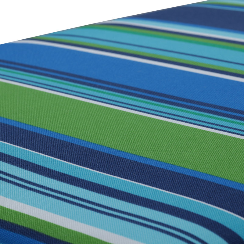 Coussin de siège intérieur/extérieur Sea Island Blue