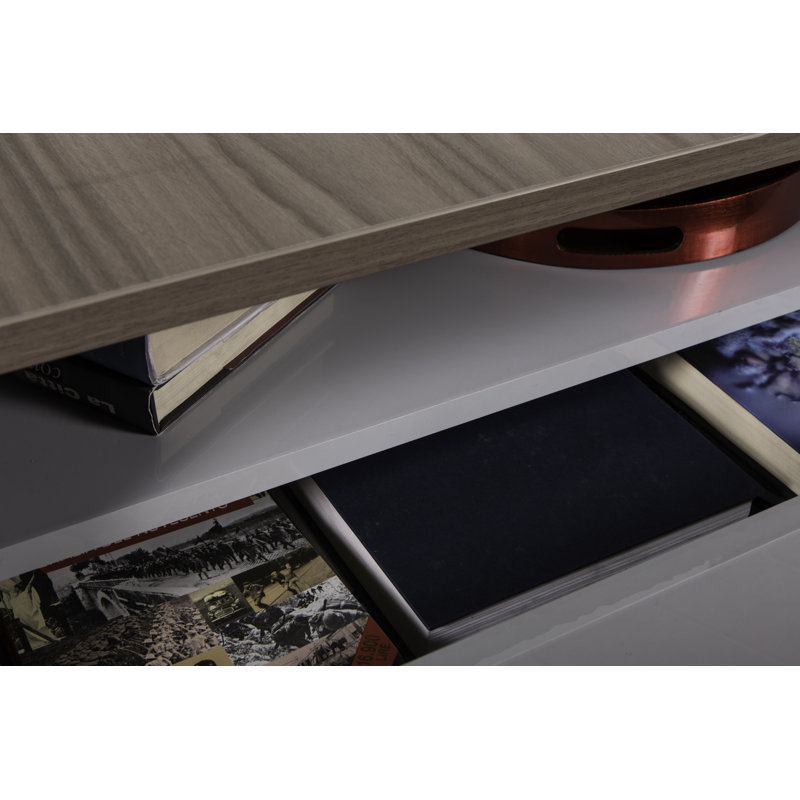 Interni Frame Coffee Table with Storage