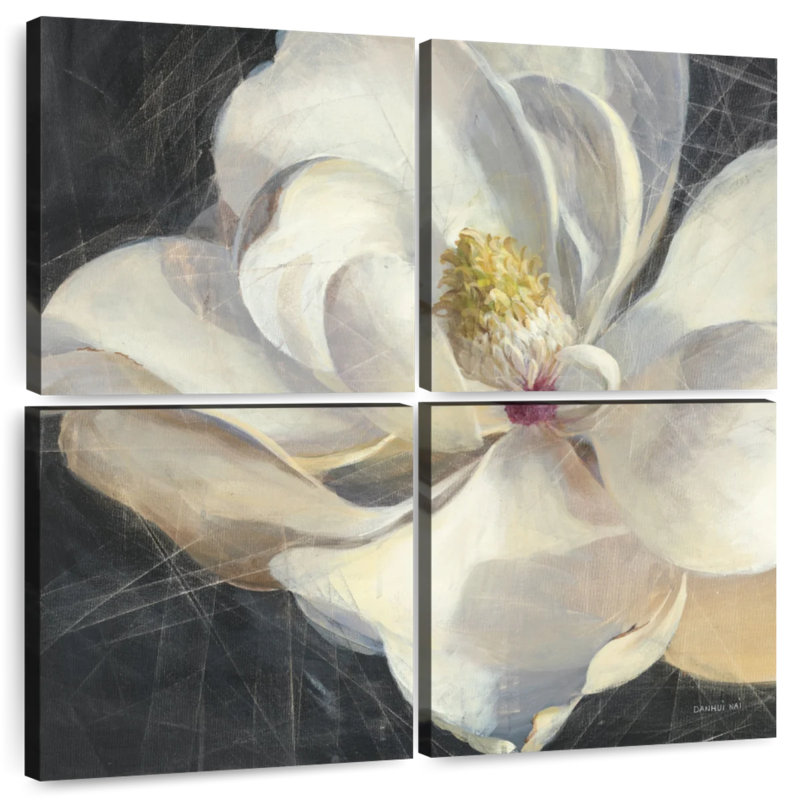 Harnek Vivid Floral IV