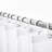 Ailsa Shower Curtain with Hooks Included