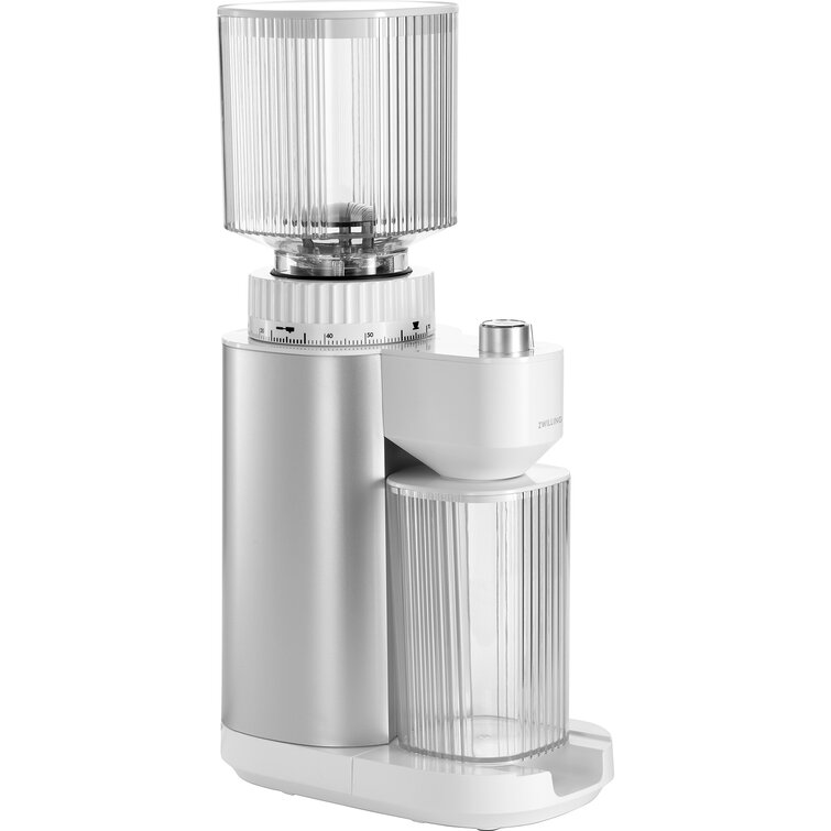ZWILLING Enfinigy Electric Salt/Pepper Mill, white