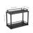 Jodie-Ann Cabinet Shelving Rack