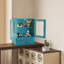 Armoire de rangement en bois 3 portes-852644048