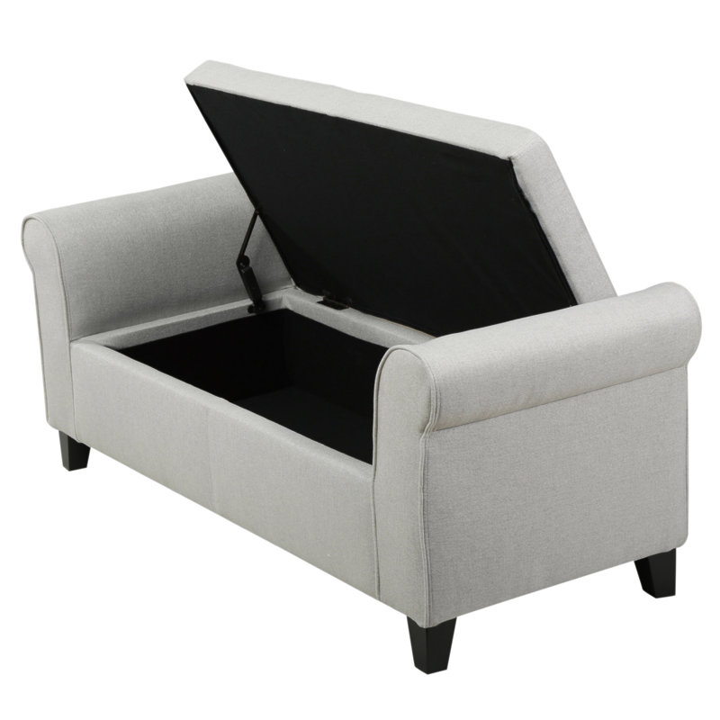 BANC DE RANGEMENT