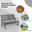 Atianna Outdoor Bench