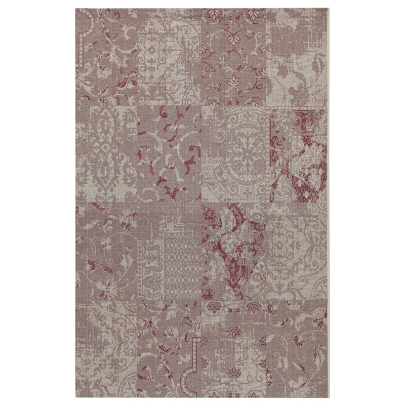 Auxerre Geometric Area Rug, Rectangle 160 x 231cm