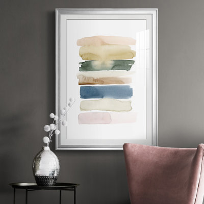 Imiya " Faint Swatches II "