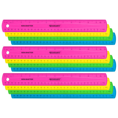 Shatterproof Ruler