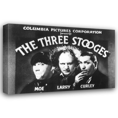 Three Stooges: Crédits d'ouverture