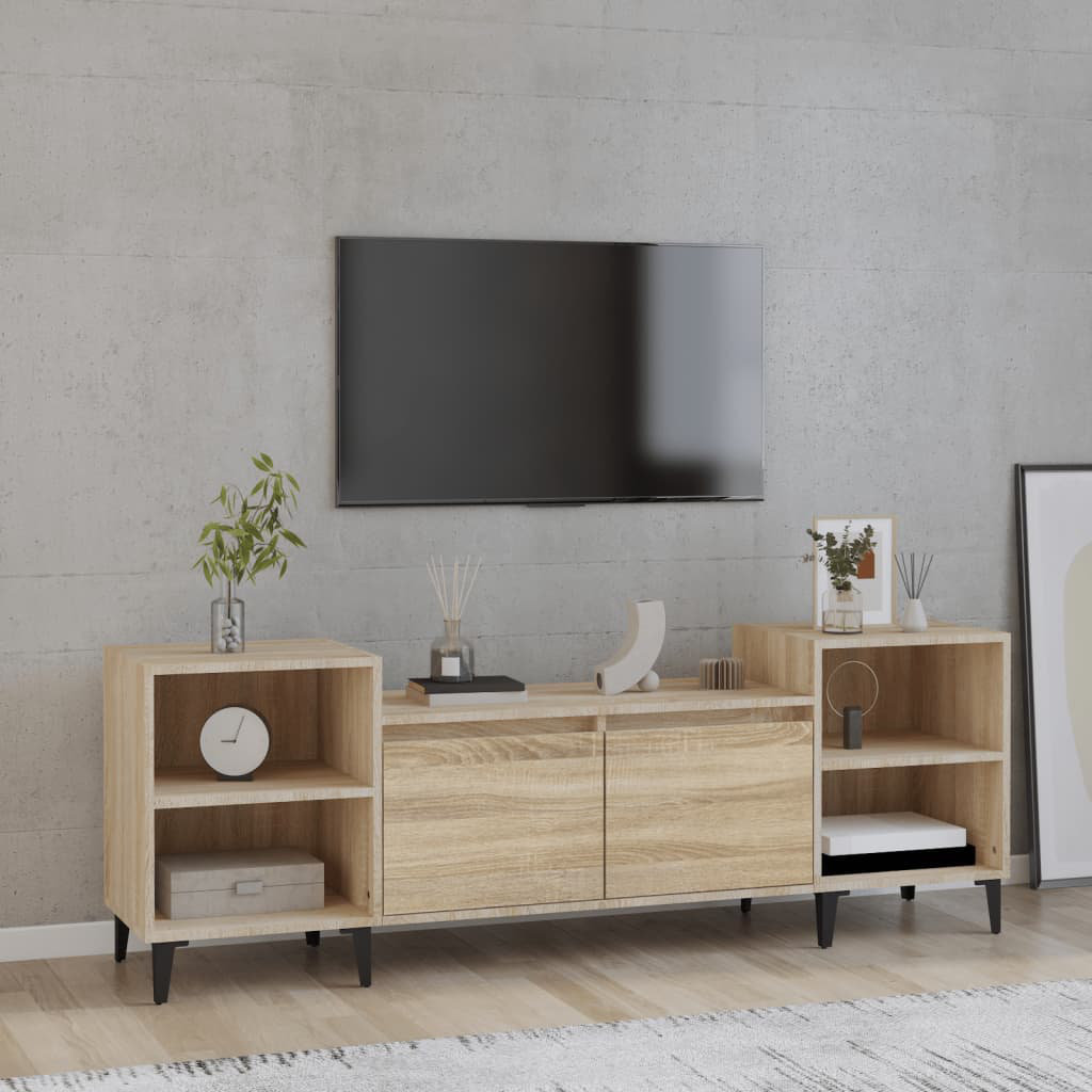 TV-Schrank Janear für TVs bis zu 70"