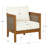 Esaul Outdoor Lounge Chair