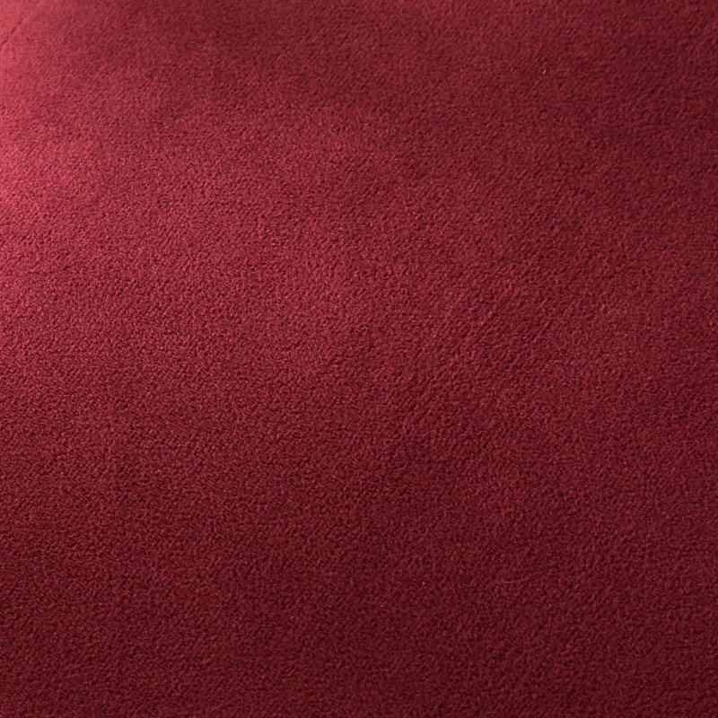 3 Seater Corner Sofa , Burgundy