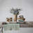 3-Piece Stonewashed Cotton Square Dish Cloths