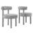 Modway Toulouse Side Fabric Upholstered Dining Chairs-92591007