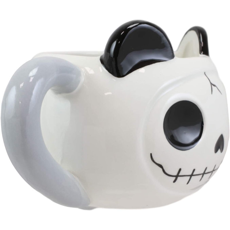 Adorable tasse à café Furrybones