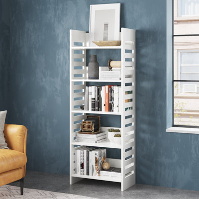 Bibliothèque verticale Conant H 64 po x l 24 po