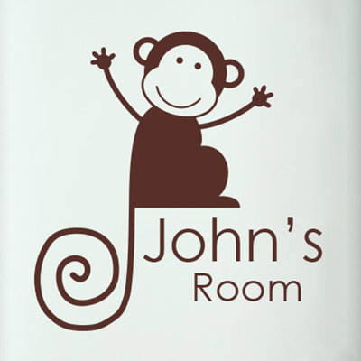 Animals Wall Decal