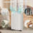70 Pint Dehumidifier for Basement and Home, 4,500 Sq. Ft. Coverage, Smart Modes with Continuous Drain Option