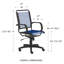 Chaise de travail pivotante à hauteur réglable en acier Juyne -134451813