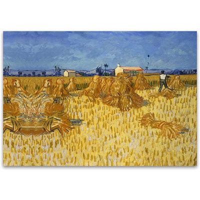 Famous Painting Peel & Stick Border