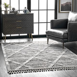 Amiya Geometric Indoor Rug