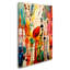 Breagh 'Le Troubadour' Print on Wrapped Canvas-22076468