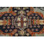 Tapis de couloir oriental traditionnel 3 x 8