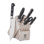 Zwilling Pro 7-piece Knife Block Set - Bamboo