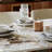 Modern Minimalist Rectangular Sintered Stone Dining Table with Pedestal Base-599843892-599843895-602182548