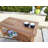 Marsworth Teak Coffee Table