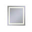 Modern & Contemporary Vitality Lighted Bathroom Vanity Mirror-27438195