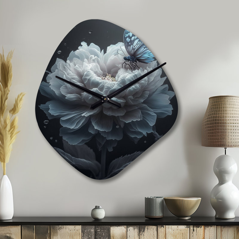 Horloge murale Hanes, Petit