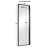 Grider Flat Wall Mirror