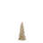 Glittered Pine Tree (Set of 3)