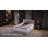 4" King Size Plush Tencel Gel Memory Foam Mattress Topper With Washable Cooling Cover, Pain Relief & Breathable-426898032-426898034