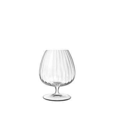 Mixology 13.5 oz Cocktail Club DOF Drinking Glasses (Set of 6)– Luigi  Bormioli Corp.