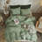 Washed Cotton Boho Soft Duvet Cover Set-227912519-227912515
