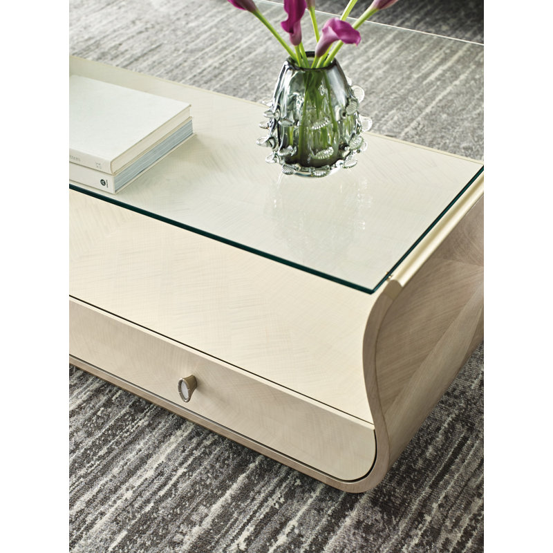 Glass Coffee Table